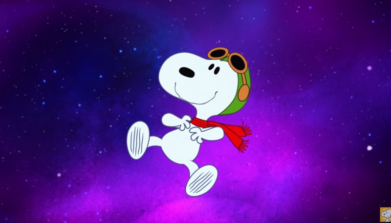 Apple Debuts ‘Snoopy in Space’ Trailer, Just in Time for Apollo 11 Mission’s 50th Anniversary