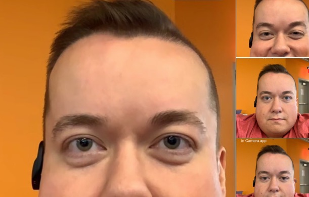iOS 13 Beta 3’s ‘Attention Correction Feature’ Enables Appearance of Eye Contact During FaceTime Calls