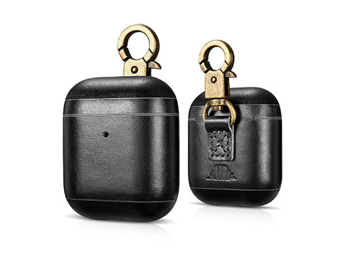 MacTrast Deals: CarryOn Handmade Leather AirPod Case with Carabiner
