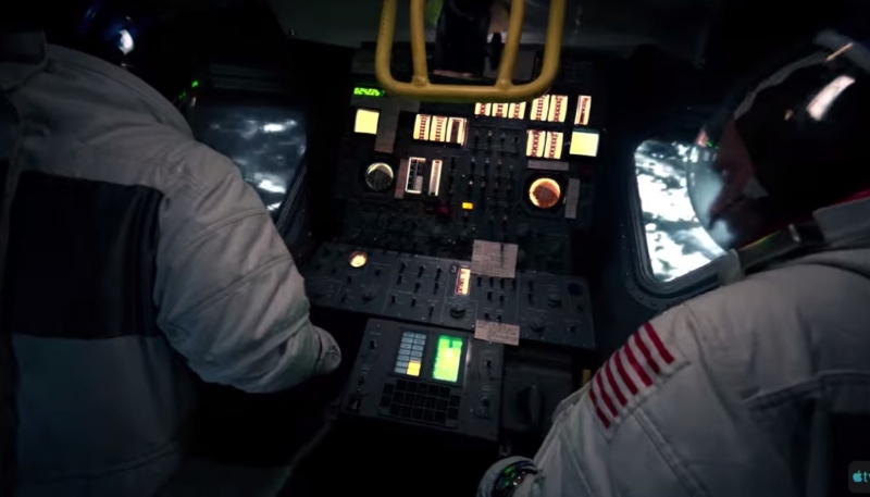 Apple’s New ‘Remembering Apollo 11’ Video Promotes Upcoming Apple TV+ Show ‘For All Mankind’
