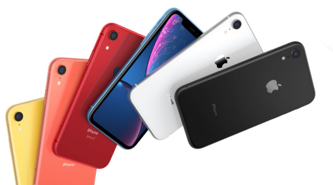 iPhone’s European Market Share Fell 17% Year-Over-Year in Q2 2019