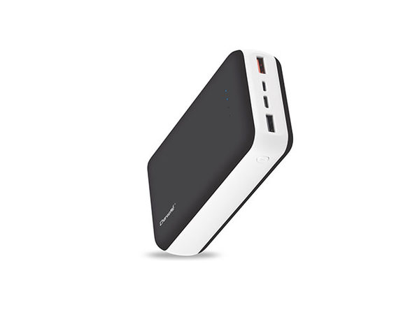 MacTrast Deals: ChargeMe Portable High Capacity Dual Input Power Bank