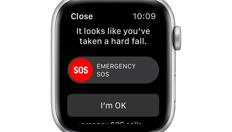 How To Turn on Fall Detection on Your Apple Watch Series 4