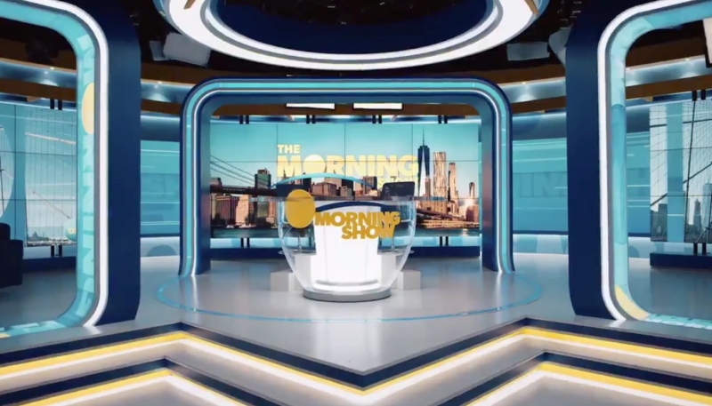 Apple Offers a Preview of ‘The Morning Show’ – Debuts on Apple TV+ This Fall