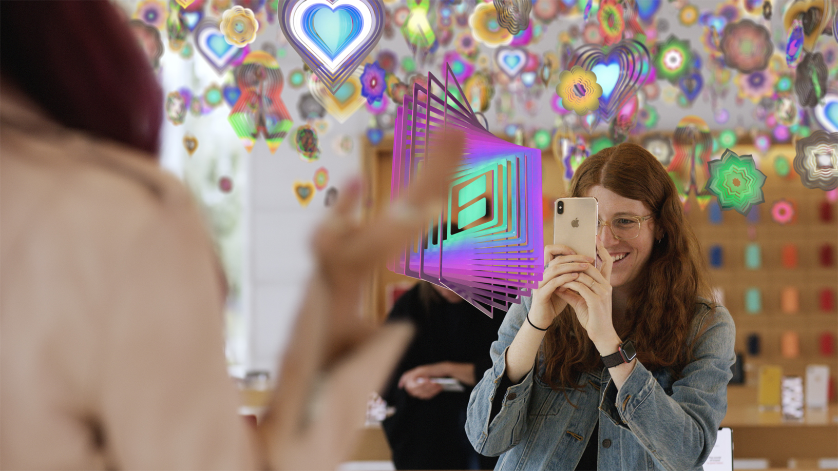 Apple to Host Augmented Reality Art Walk in 6 Cities