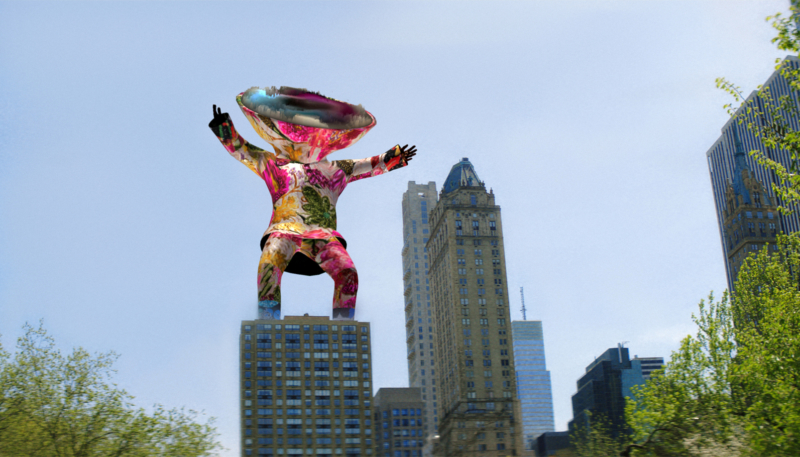 Apple to Host Augmented Reality Art Walk in 6 Cities