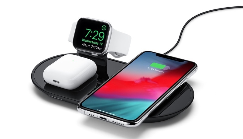 Mophie’s New Multi-Device Wireless Charging Mats and Car Chargers Now Available From Online Apple Store