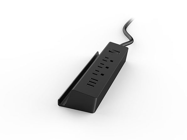 MacTrast Deals: NTONPOWER 3-Outlet & 3-USB Port Surge Protector + Phone Holder