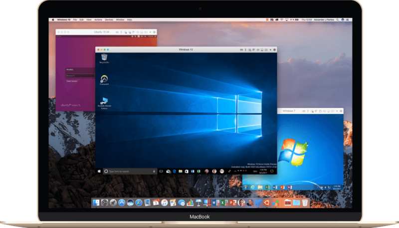 Parallels Desktop 15 Now Available – DirectX 11 Support via Metal API, Sidecar Support in macOS Catalina, More