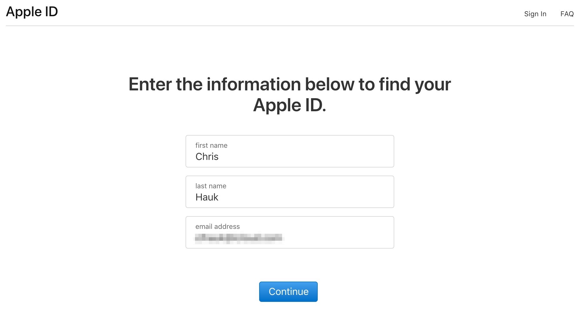 Forget Your Apple ID Email Address? Here's How To Look It Up