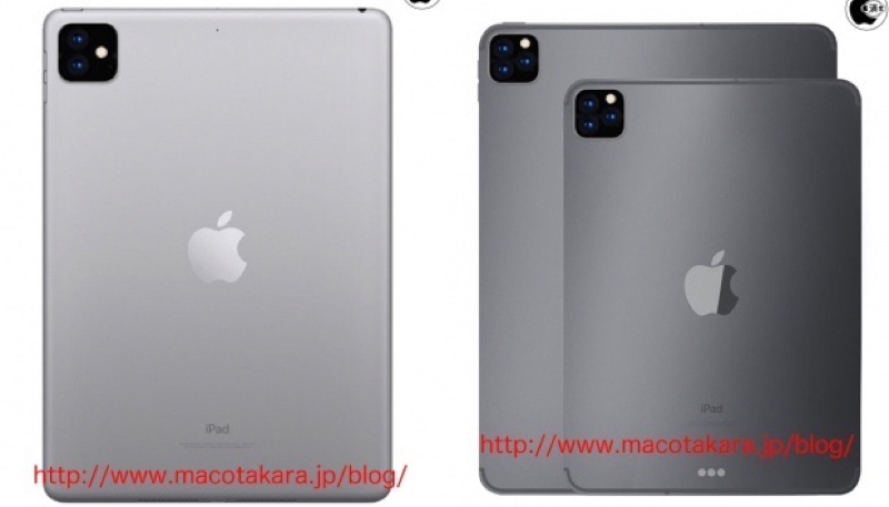 Next-Gen iPad Pro Lineup Could Boast Triple-Lens Rear Camera, While Entry Level iPad Could Sport Dual-Lens Rear Shooter