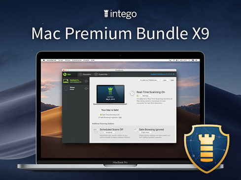 MacTrast Deals: Intego Mac Premium Bundle X9 Subscriptions