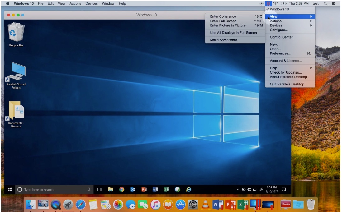 Parallels Desktop 15 Now Available - DirectX 11 Support via Metal API, Sidecar Support in macOS Catalina, More