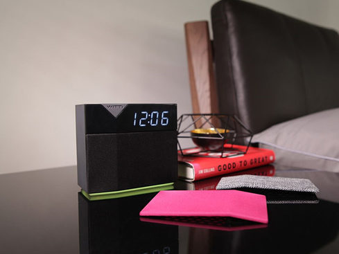 MacTrast Deals: BEDDI Style Intelligent Alarm Clock Speaker