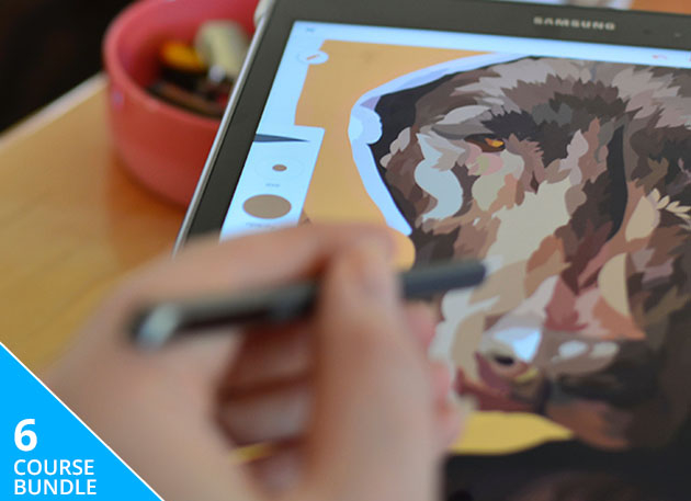 MacTrast Deals: The Professional Graphic Designer Bundle