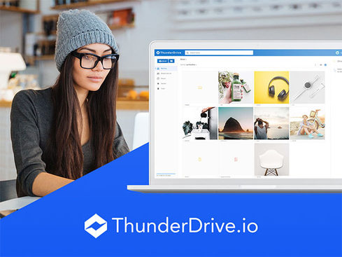 MacTrast Deals: ThunderDrive Cloud Storage: Lifetime Subscription