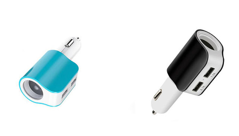 MacTrast Deals: This 3-in-1 USB Car Charger Keeps Your Devices Energized on the Road