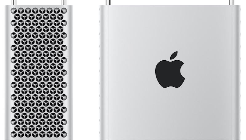 Bloomberg: Apple Working on Smaller Form Factor Mac Pro Powered by Apple Silicon