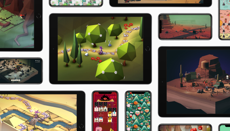Apple Arcade Now Available for iPhone – Hits iPad and Apple TV on Sept. 30