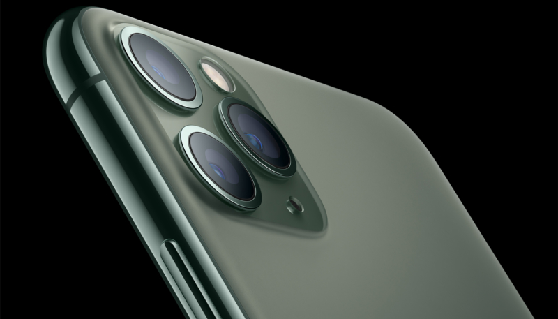 Apple Unveils iPhone 11 Pro and iPhone 11 Pro Max – A13 Bionic, Triple-Lens Camera System, More