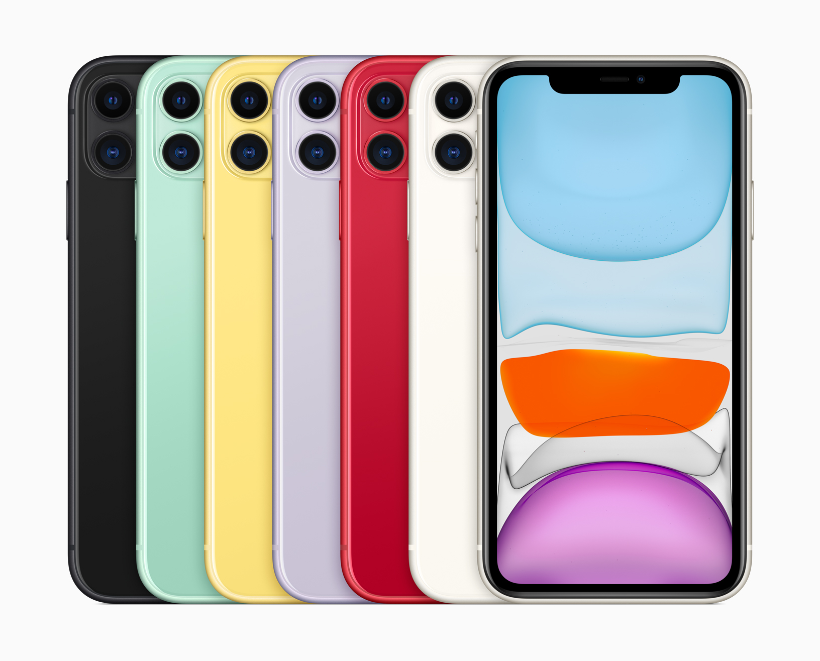 Apple Debuts iPhone 11 - Features A13 Bionic Chip, Dual-Camera Setup, Available in 6 New Colors