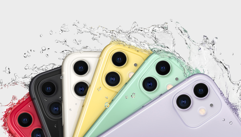 Apple Debuts iPhone 11 – Features A13 Bionic Chip, Dual-Camera Setup, Available in 6 New Colors