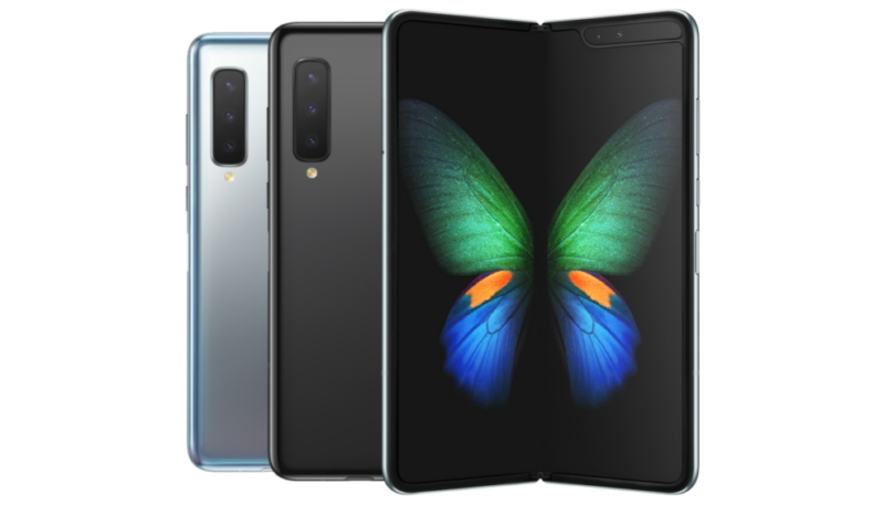 Samsung Announces Official Release Date for Much-Delayed Galaxy Fold
