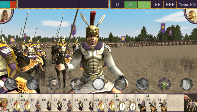 Feral Interactive’s ROME: Total War – Alexander Coming to iPhone on October 24