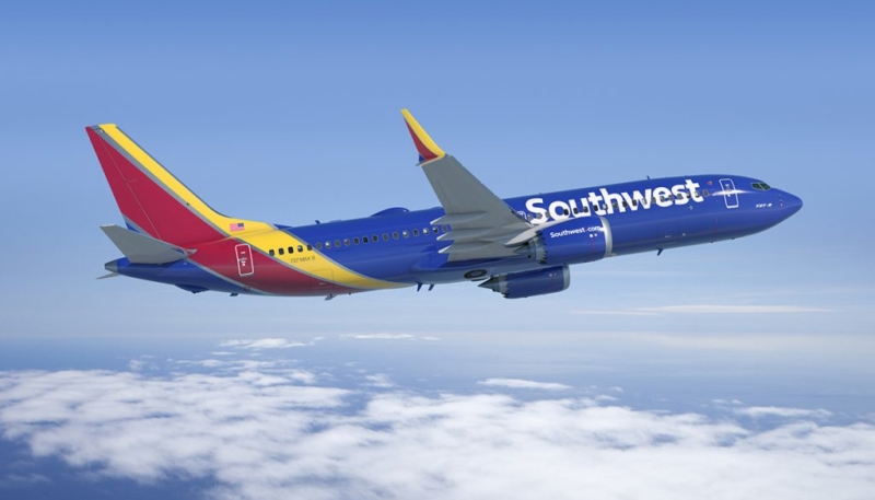 Southwest Airlines Integrates Apple Pay Support for Purchasing Tickets, In-Flight Meals, More