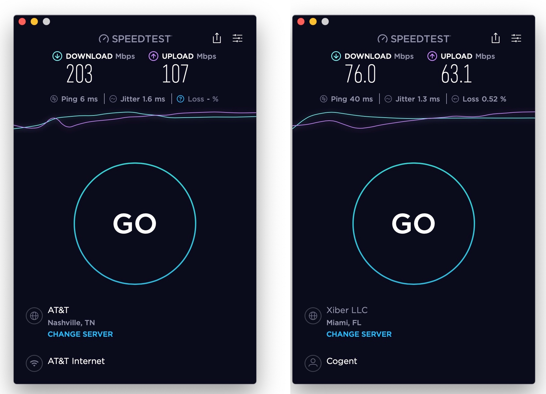 vpnsecure_review_connection_speeds_mac