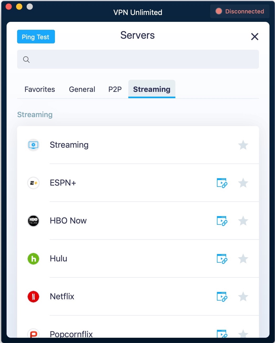 VPN Unlimited Review iOS Streaming Services