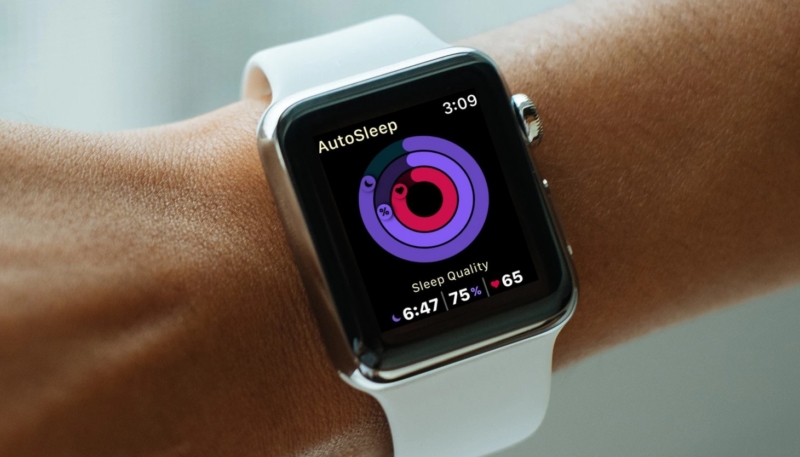 Native Sleep Tracking Could Soon Be Coming to Apple Watch