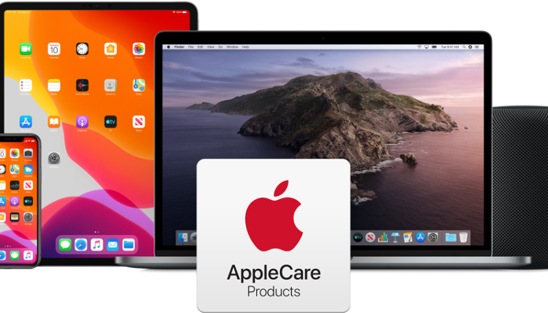Select Number of Apple Stores Piloting Extension of AppleCare+ Eligibility Beyond Usual 60 Days