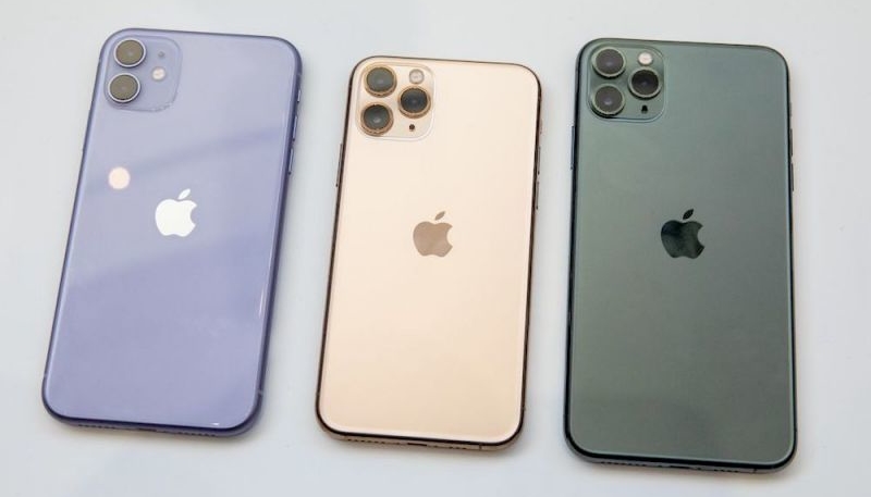 Apple Sells 494K iPhones in China in February, 60% Less Than Same Month in 2019