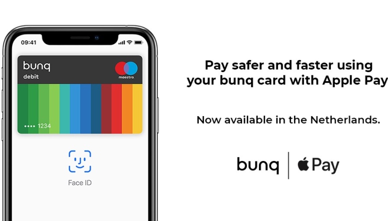 More Netherlands Banks Announce Apple Pay Support