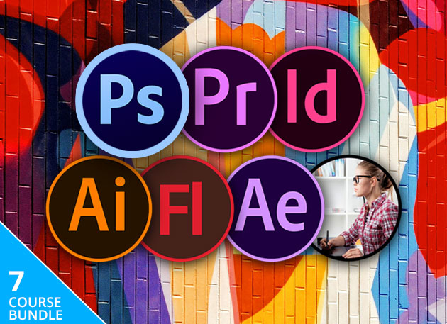 MacTrast Deals: The Complete Adobe CC Training Bundle