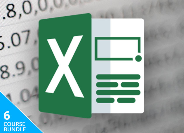 MacTrast Deals: The Complete Excel Pro Tips Certification Bundle