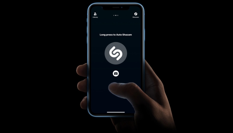 Apple’s Shazam App Adds Dark Mode Support for iOS 13