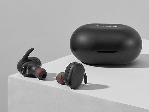 MacTrast Deals: RESUER TOUCHWAVE True Wireless Stereo Earbuds