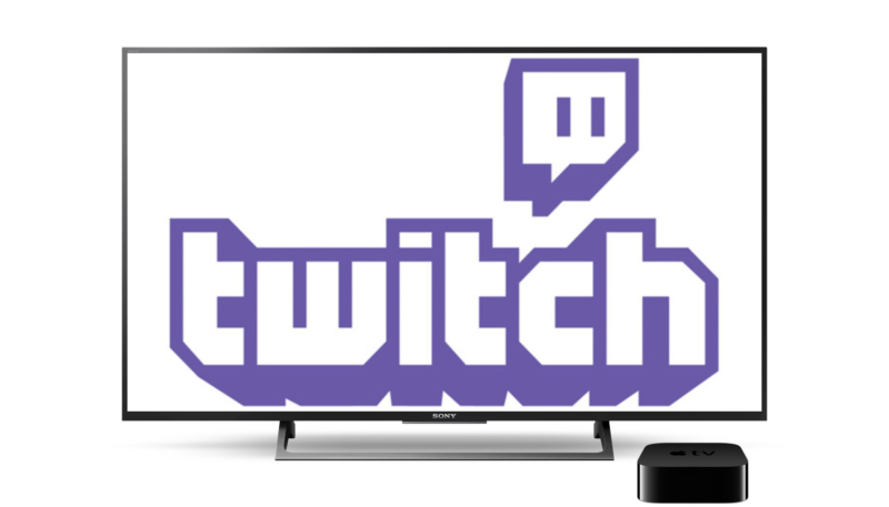 Twitch App for Apple TV Currently in Public Beta