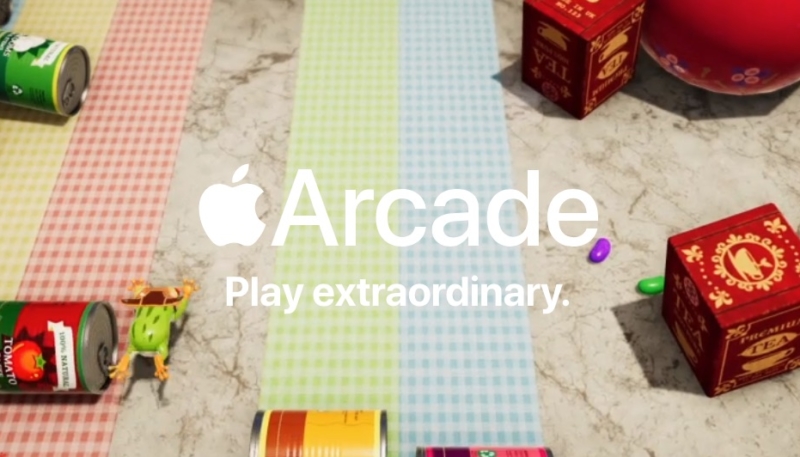 Apple Arcade Adds Four New Games, Including PAC-MAN Party Royale & Ballistic Baseball