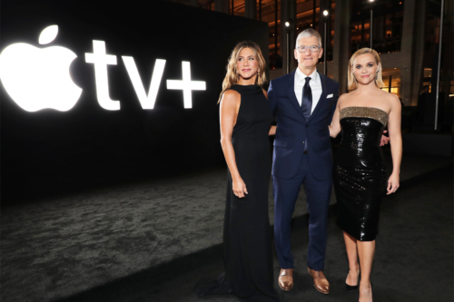 'The Morning Show' Premiere Event Celebrates Upcoming Launch of New Apple TV+ Series