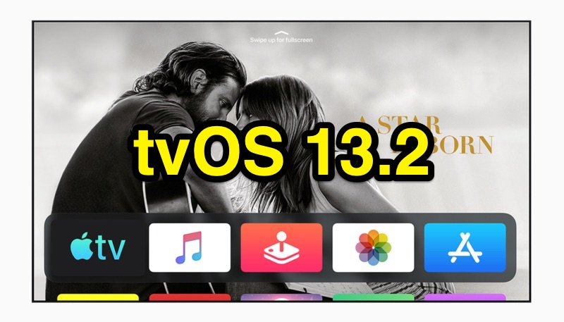 Apple Seeds Fourth Beta of tvOS 13.2 Update to Developers and Public Beta Testers