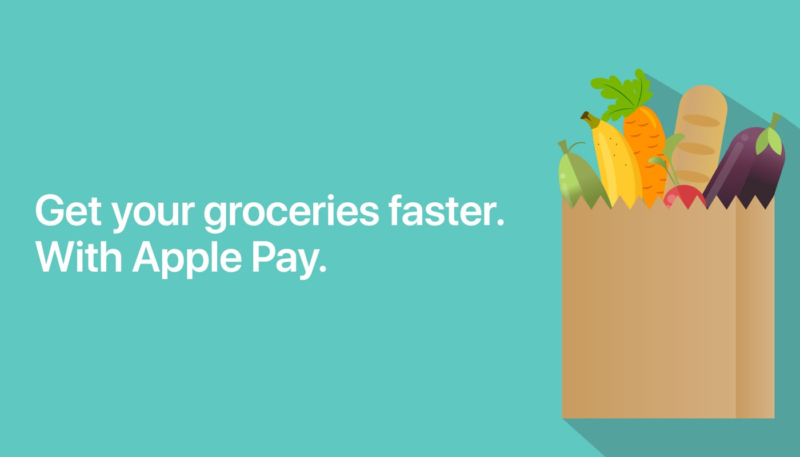 Latest Apple Pay Promo Offers $5 Off Your Instacart Groceries Bill