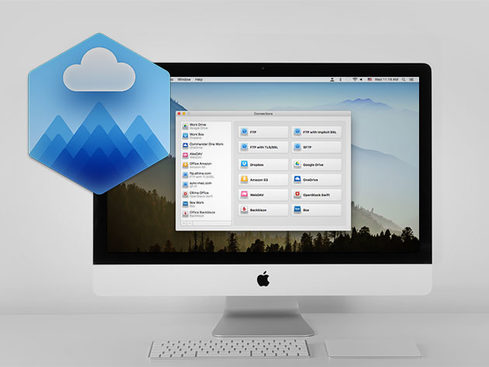 MacTrast Deals: CloudMounter For Mac: Lifetime License