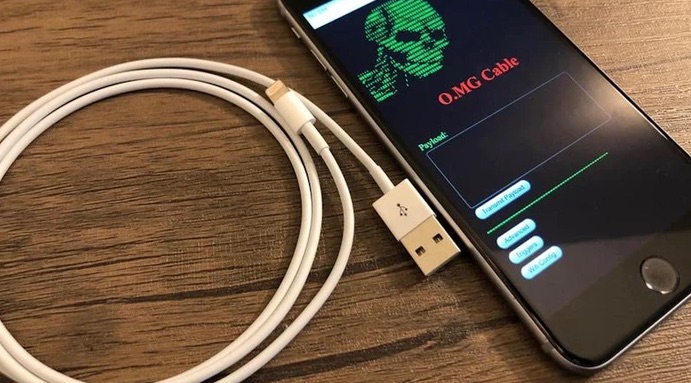 Hacked Lightning Cable That Gives Attackers Access to Your iOS Device Now Being Mass Produced