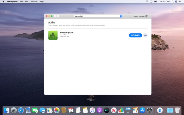 Apple Makes Developer-Centric ‘Transporter’ App Available on the Mac App Store