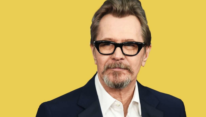 Gary Oldman to Star in Apple TV+ Show Based on ‘Slough House’ Books