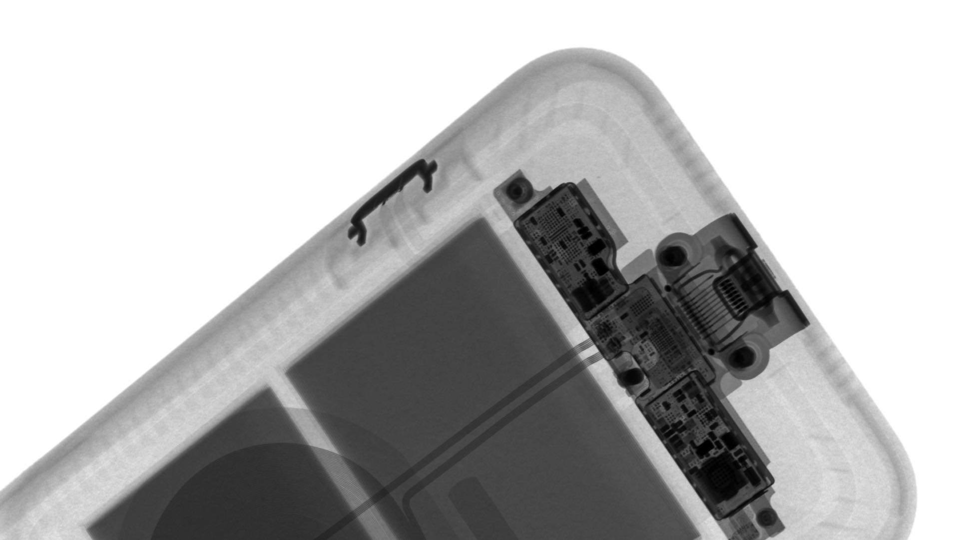 iFixit X-Ray Teardown of New iPhone 11 Smart Battery Case Shows How The Camera Button Works