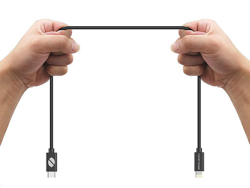 MacTrast Deals: ZeroLemon MFi-Certified 6.4Ft USB-C PD to Lightning Cable